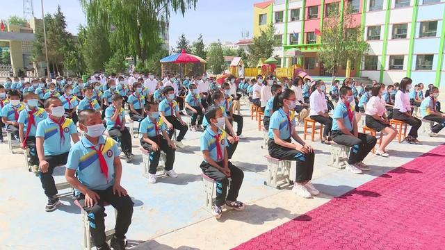超级宝妈|高台县少年儿童欢度“六一”