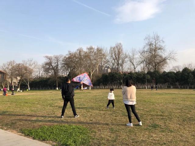 「旅行百事通」实名曝光西安这几个地方的春天，太美了…