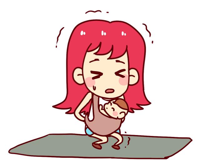 超级宝妈:产后肥成“胖大婶”,宝妈励志减肥辛酸史,好难受好难瘦!