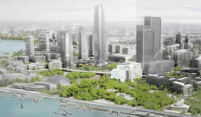 「上观新闻」徐汇2020重大工程项目发布，网易研发、阿里创新中心入驻，西岸金融城开工