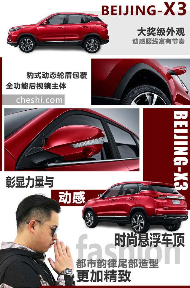 新BUFF青年很AI 看BEIJING-X3实力来袭