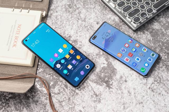 3K档擂台，iQOO 5综合性能比荣耀30 Pro更耀眼