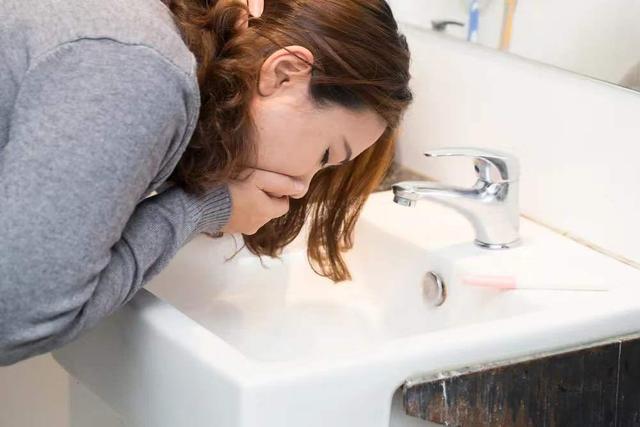 「超级宝妈」拿什么拯救你，我的孕吐（一）