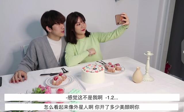 酸甜透明夹心|高颜值中韩情侣大赏！恋爱日常甜到发齁，想众筹让他们演偶像剧