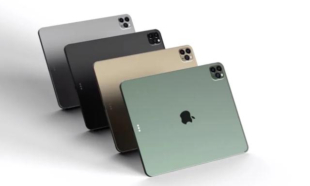 勇哥科技：苹果官网曝光四种新 iPad Pro 型号，暗示发布在即？