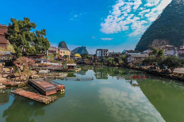 趣旅游▲桂林阳朔旅行详细攻略 有这一篇就够了