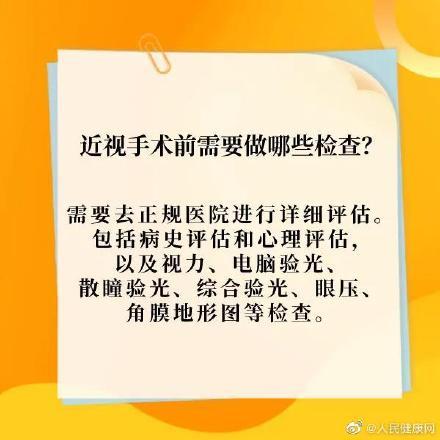 近视|高考后近视手术迎来高峰期