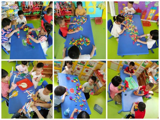 幸福的小调|屏南县东方红幼儿园：小四班第三周知识反馈