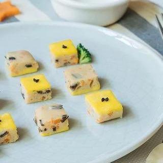 【超级宝妈】宝宝辅食-比香肠还好吃，润肺不上火，主食这么做隔壁孩子都馋哭