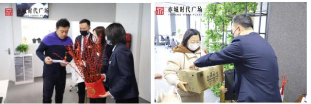 园区|防疫生产二元命题——运营园区的盛元答卷