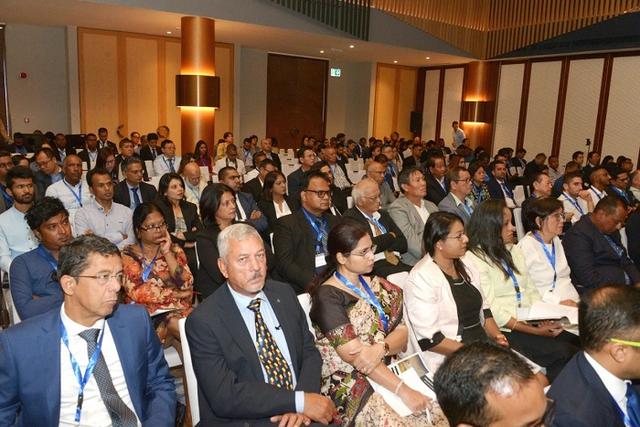 一体化|中毛自由贸易协定论坛在毛里求斯举行