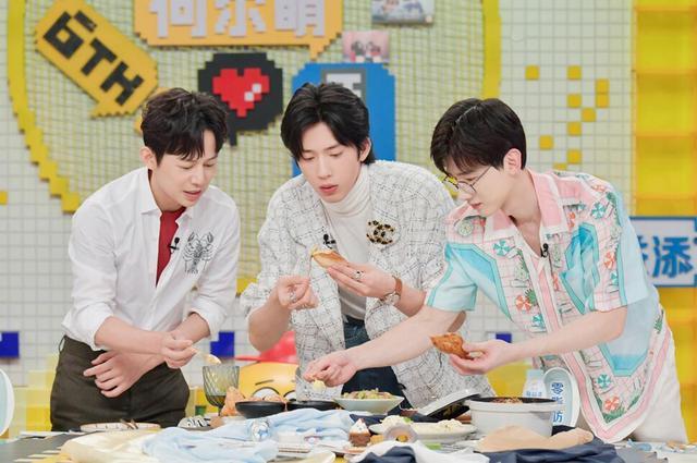 fun娱乐|美食决定生活温度，冰箱透射生活态度，《冰箱》打开综N代新维度