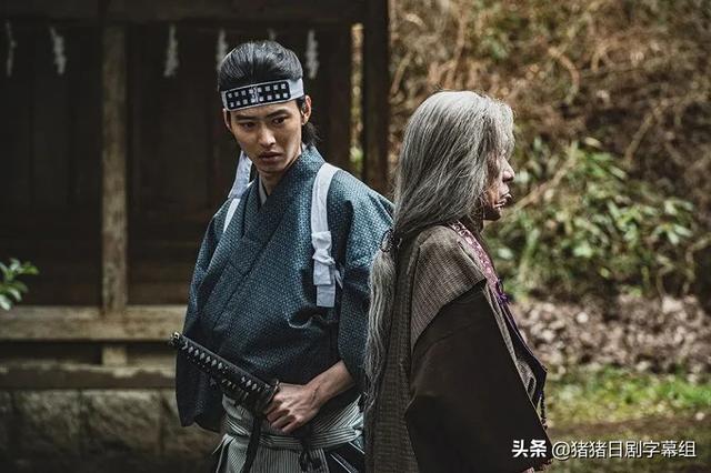 fun娱乐|山崎贤人扮演复仇武士，坂口拓主演、下村勇二导演电影《狂武蔵》