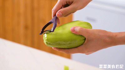 佛手瓜 | 清爽润燥