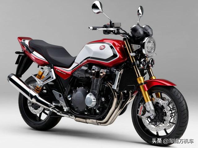 人走车还在 本田CB1300发布更新 加入线控油门和巡航控制