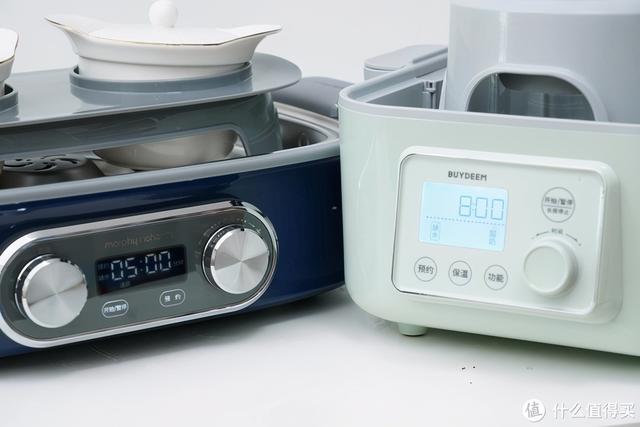 网红电蒸锅哪家强？老纪替您认真对比评测摩飞蒸炖锅&amp;北鼎蒸炖锅