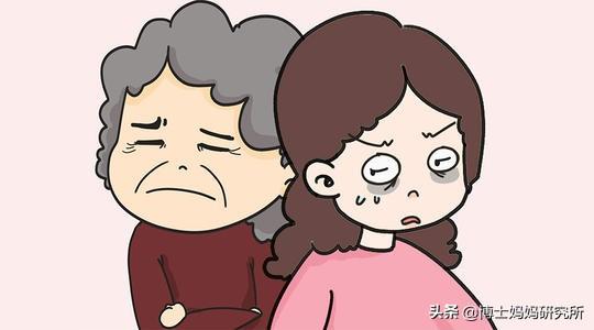你的育儿经|＂我生完宝宝，产房外的妈妈哭了，婆婆却笑了＂,婆媳关系该怎么处