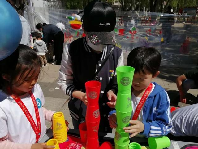 你的育儿经|超开森~今天,东胜“小顽童”们欢乐上线!