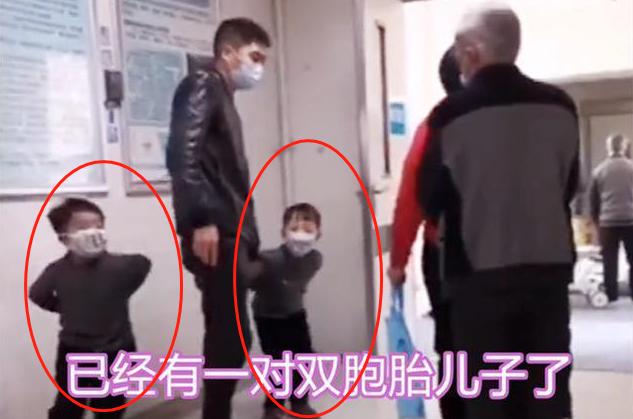 你的育儿经■护士报喜生了双胞胎儿子,爸爸看后却拔腿就跑,网友:换我我也跑