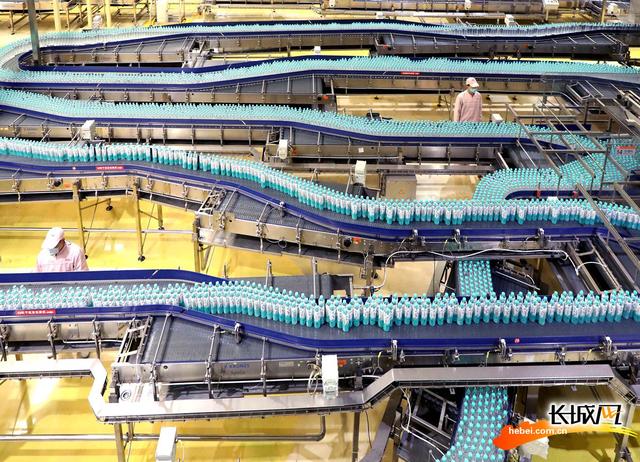 今麦郎|高清组图｜河北隆尧：创新驱动 做大做强做优食品产业