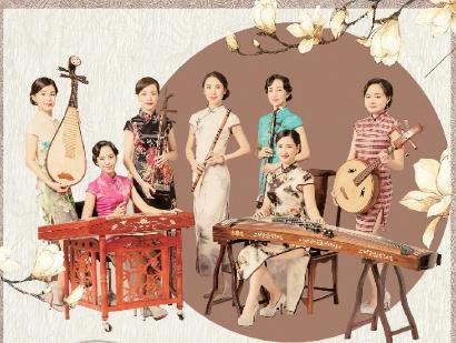 “西子国乐”国内巡演首站上海，长三角演艺产业链聚力“做大蛋糕”|中国日报网