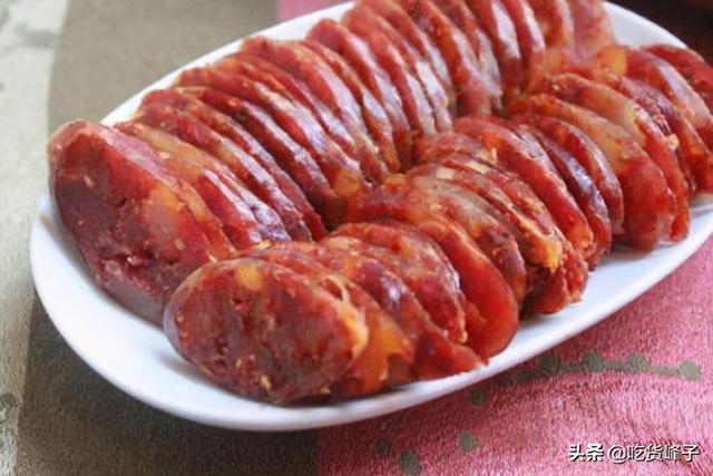 这配方我用了几十年，做好的腊肠耐放不发霉，鲜香可口味道棒
