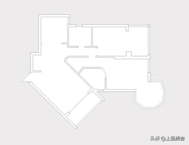 上海夫妻的100㎡二手房翻新，“化繁为简”装出住宅气质，晒晒