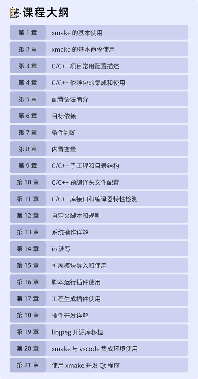 十分钟搞定C/C++项目自动化构建——Xmake入门指南