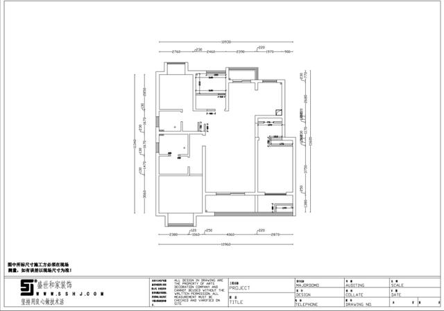 花18万元装修这套143平米的三居室，美式风格，给大家晒晒