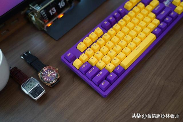 达尔优又在搞事情？A87紫金配色那么骚气？