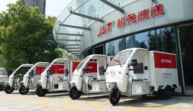 新“快递之王”诞生？3个月送出46亿包裹，远超顺丰和申通