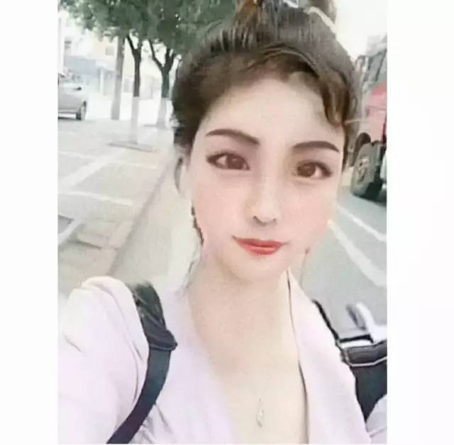妹子们p图简直丧心病狂,修图效果堪比换脸,辣.我的