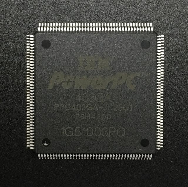 预计Linux内核会移除对PowerPC 40x体系的支持