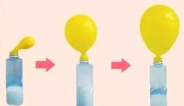 「超级宝妈」在家就能做！这些科学小实验好玩又涨知识