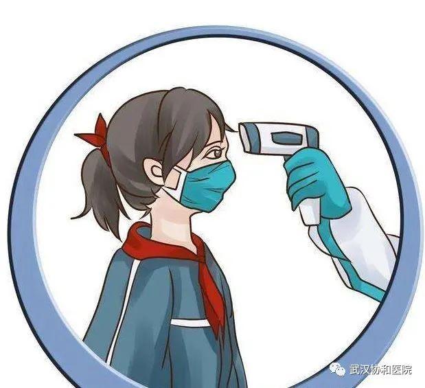 健康学堂■孩子们想出克耍?户外能摘口罩?