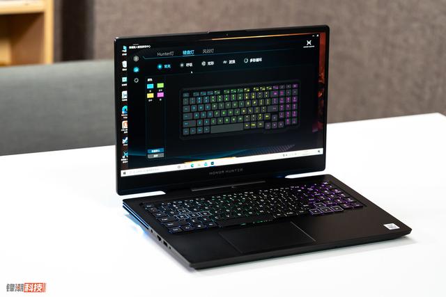 风谷设计+全新散热模组，共同带来的优秀游戏体验