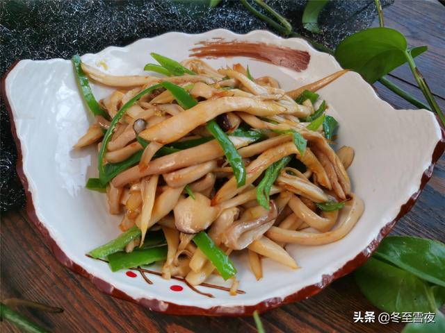 分享10道素菜小炒，适合冬季吃，清淡可口，不放肉吃着也下饭