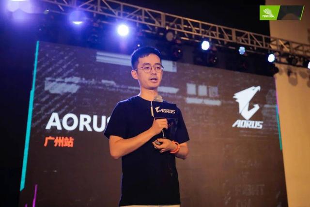 玩，就要畅快！AORUS DAY 电竞日广州站狂欢记忆