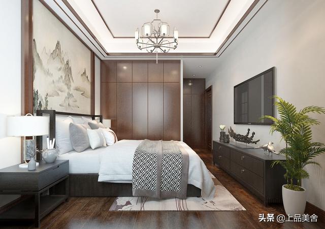 高中班主任花了五个月时间，装中式风新家，完工效果让邻居们效仿