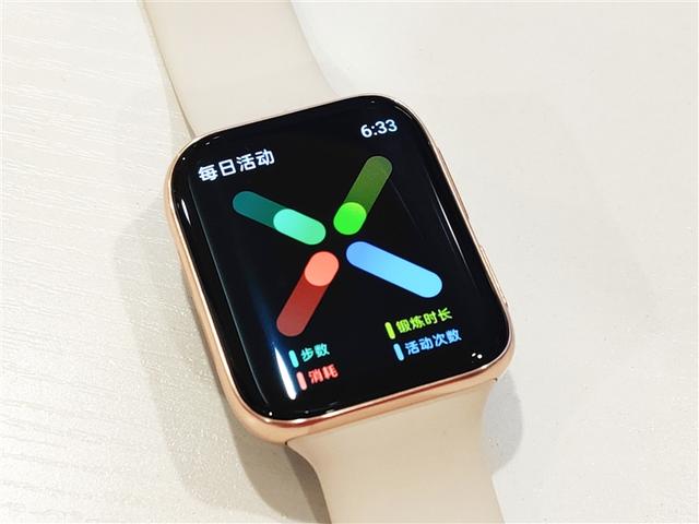 环球网■双系统+闪充续航耐造！OPPO Watch评测：最美安卓表面面俱到