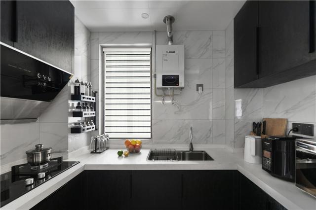 我的装修我做主，89平米的三居室，超级fashion的现代简约风格，怎么这么好看