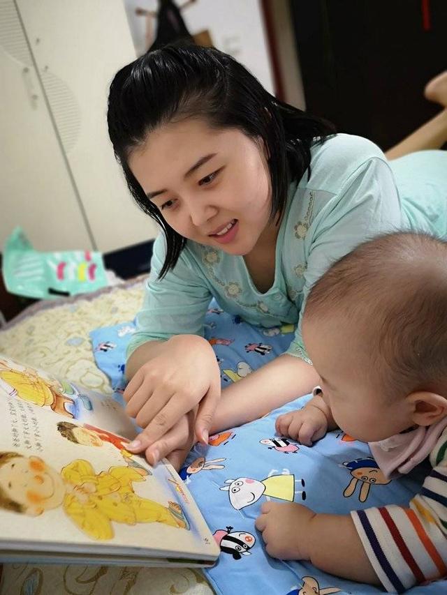 你的育儿经：阅会｜书香墨香陪伴着桃子成长，享受阅读的快乐