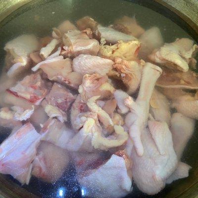 家常版黄焖鸡米饭绝配，秒杀外卖??