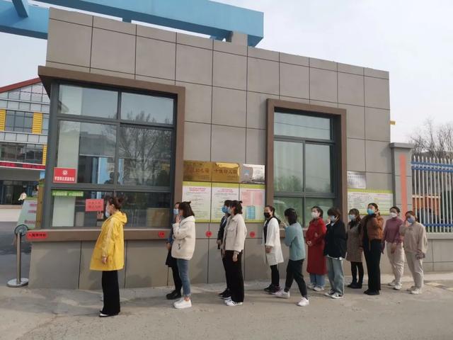 超级宝妈■广饶县育英幼儿园开展疫情防控应急演练
