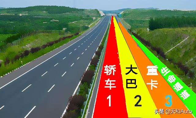 高速公路「安全时速」分析：老司机的说法不见得都对哦