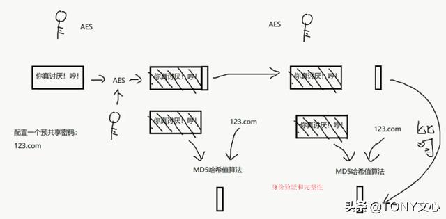 IPsecVPN(数据通信)