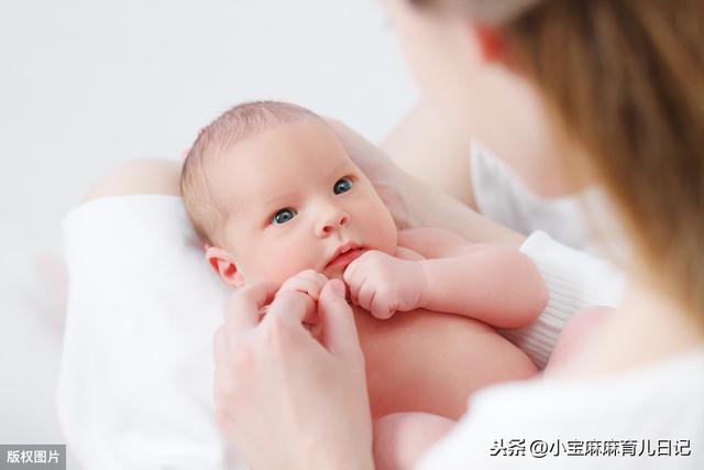 纪夏浮梦|为什么婴儿一出生就能认出你是妈妈?看了三个原因,感觉好暖心