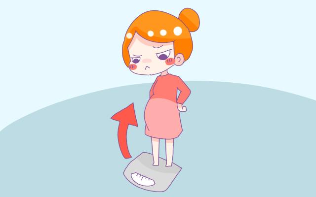 #你的育儿经#孕期担心吃胖？别着急！掌握胎儿增重期，你怎么吃都不怕胖
