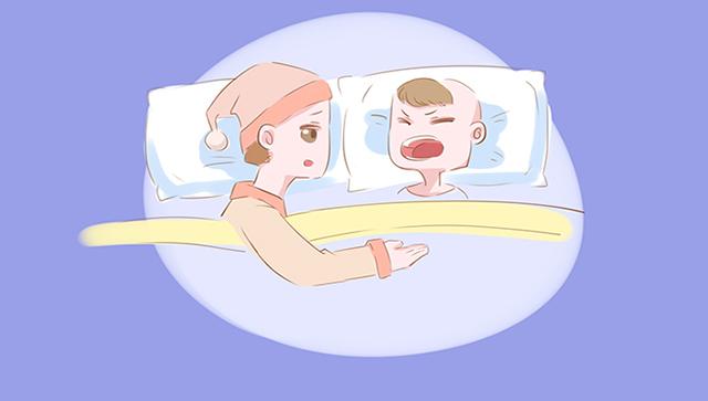 「你的育儿经」娃睡觉爱哭闹,多因4点引起,为了他发育,妈妈要重视下