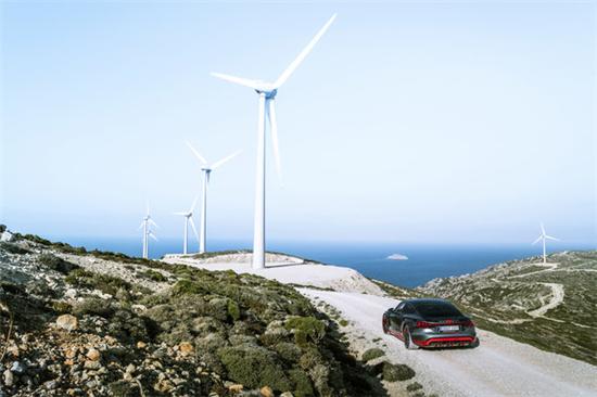 e-tron GT开始量产 奥迪内卡苏姆工厂进入碳中和时代